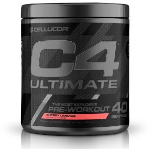 Cellucor C4 Ultimate, Cherry Limeade - 440g
