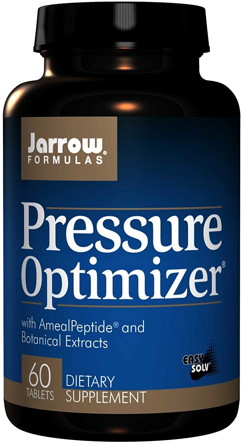 Jarrow Formulas Pressure Optimizer - 60 tabs