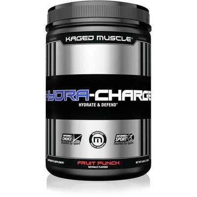Kaged Muscle Hydra-Charge, Fruit Punch - 282g