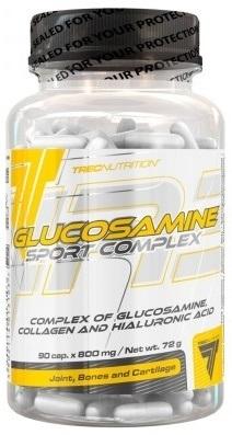 Trec Nutrition Glucosamine SPORT Complex - 90 caps