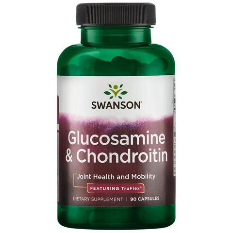 Swanson Glucosamine & Chondroitin - 90 caps