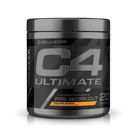 Cellucor C4 Ultimate, Orange Mango - 440g
