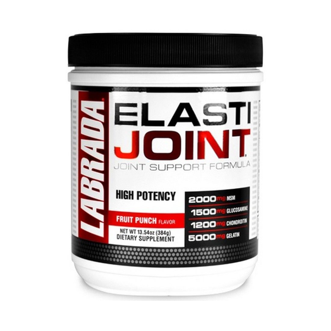 Labrada Elasti Joint, Fruit Punch - 384g
