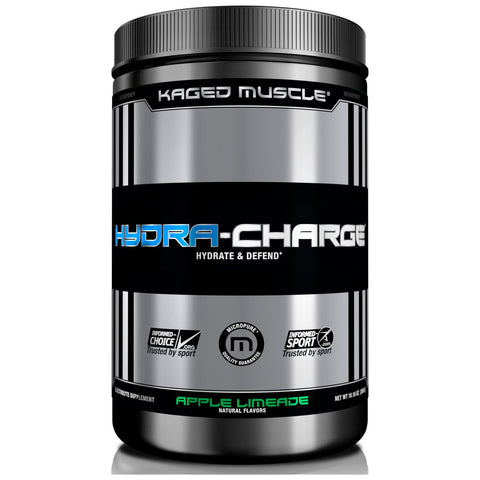 Kaged Muscle Hydra-Charge, Apple Limeade - 288g