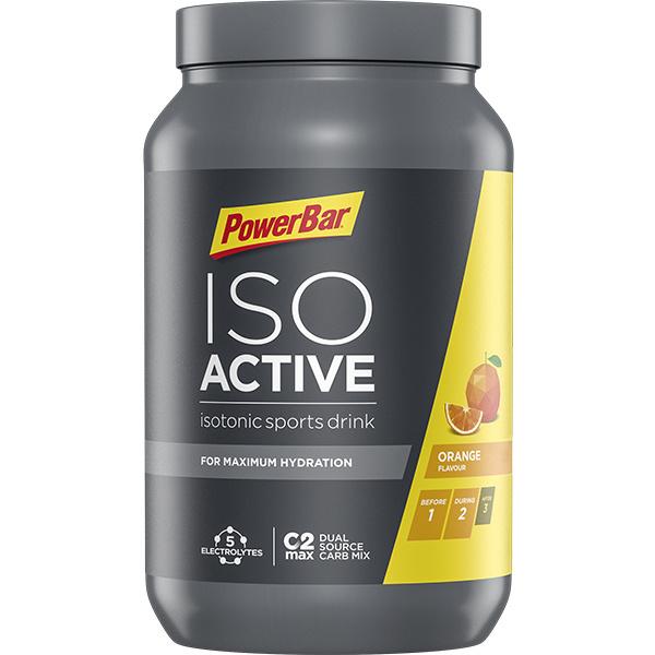 PowerBar Isoactiv, Orange - 1320g
