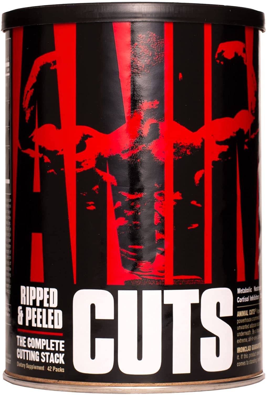 Universal Nutrition Animal Cuts - 42 packs