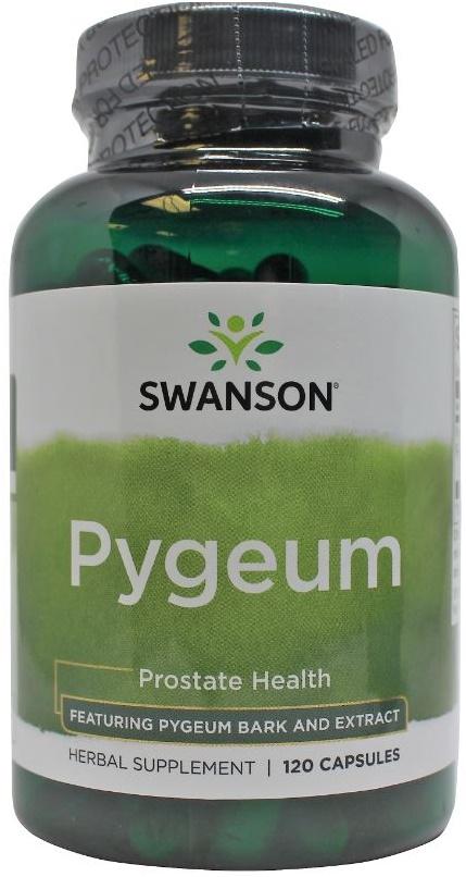 Swanson Pygeum Standardized, 500mg - 120 caps