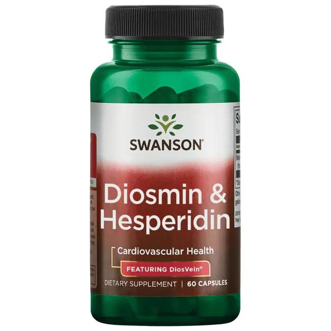 Swanson Diosmin & Hesperidin - 60 caps