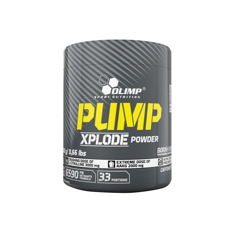 Olimp Nutrition Pump Xplode Powder, Xplosive Cola - 300g
