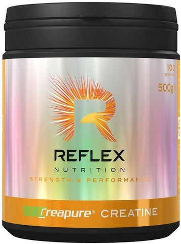 Reflex Nutrition Creapure Creatine Powder - 500g