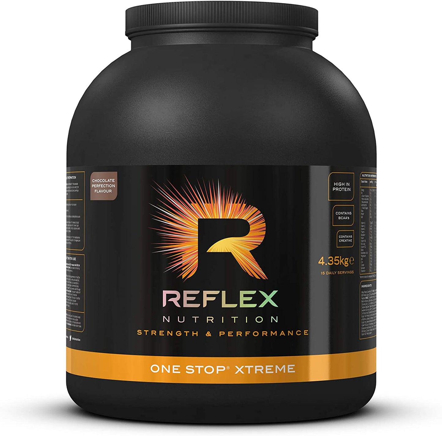 Reflex Nutrition One Stop Xtreme, Chocolate Perfection - 4350g