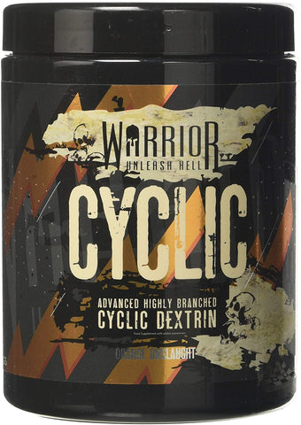 Warrior Cyclic, Orange Onslaught - 400g