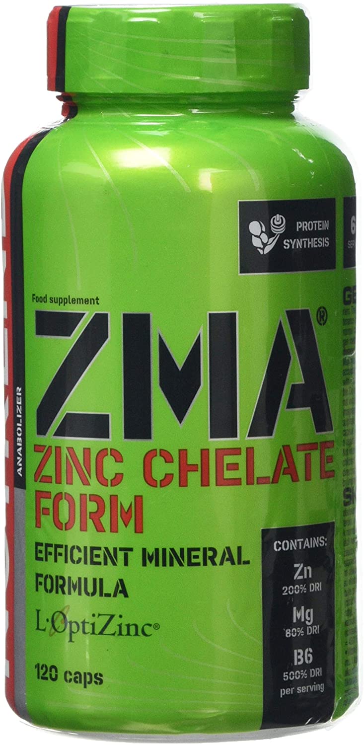 Nutrend ZMA - 120 caps