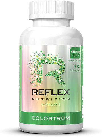Reflex Nutrition Colostrum - 100 caps