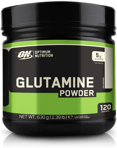 Optimum Nutrition Glutamine, Powder - 630g