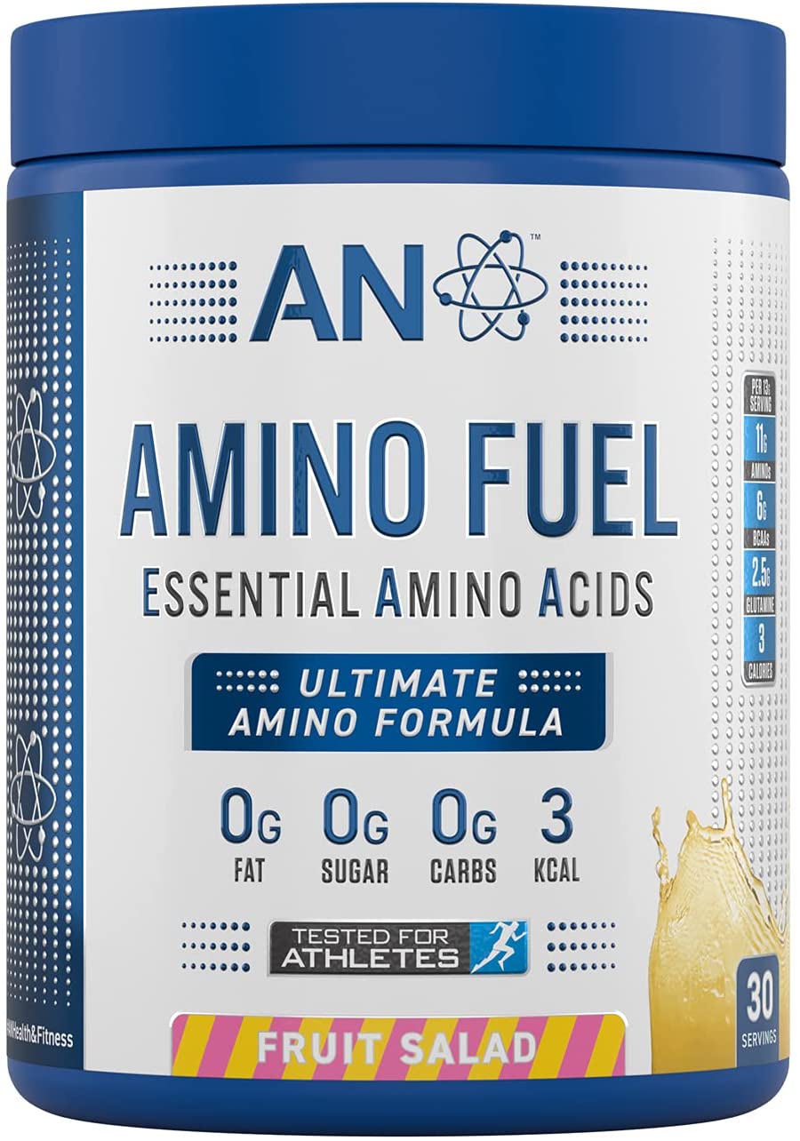 Applied Nutrition Amino Fuel, Fruit Salad - 390g