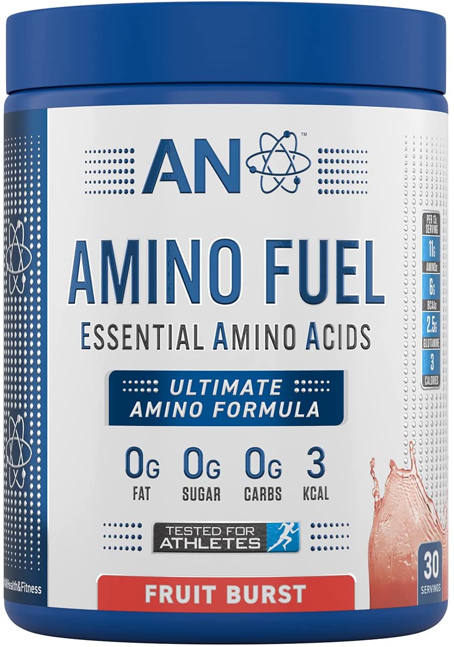 Applied Nutrition Amino Fuel, Fruit Burst - 390g