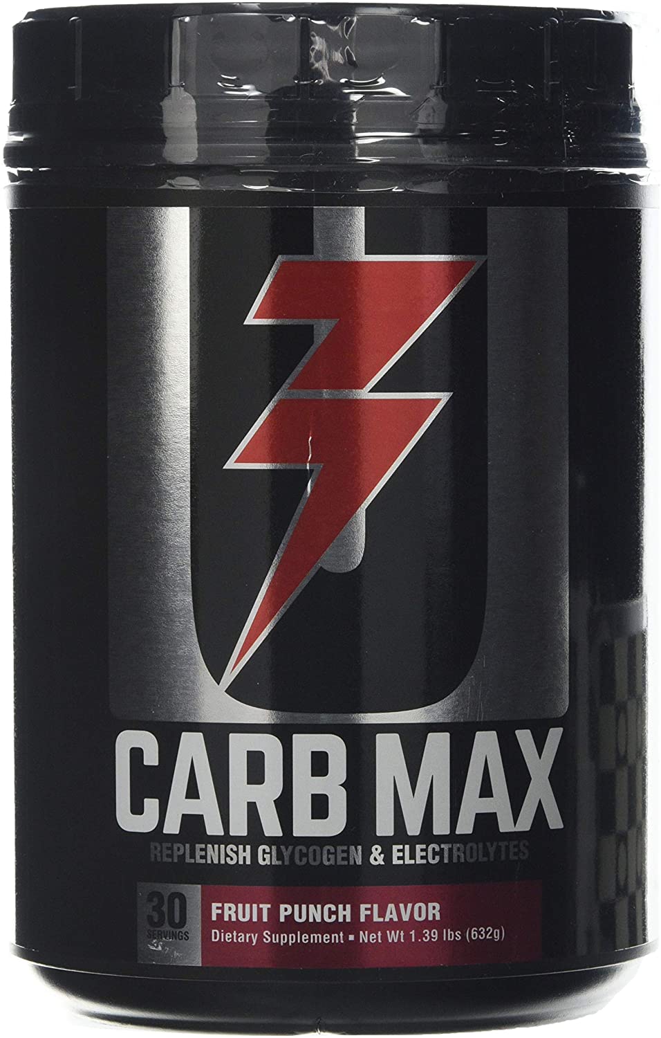 Universal Nutrition Carb Max, Fruit Punch - 632g
