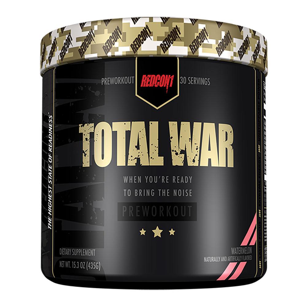 Redcon1 Total War - Preworkout, Watermelon - 441g
