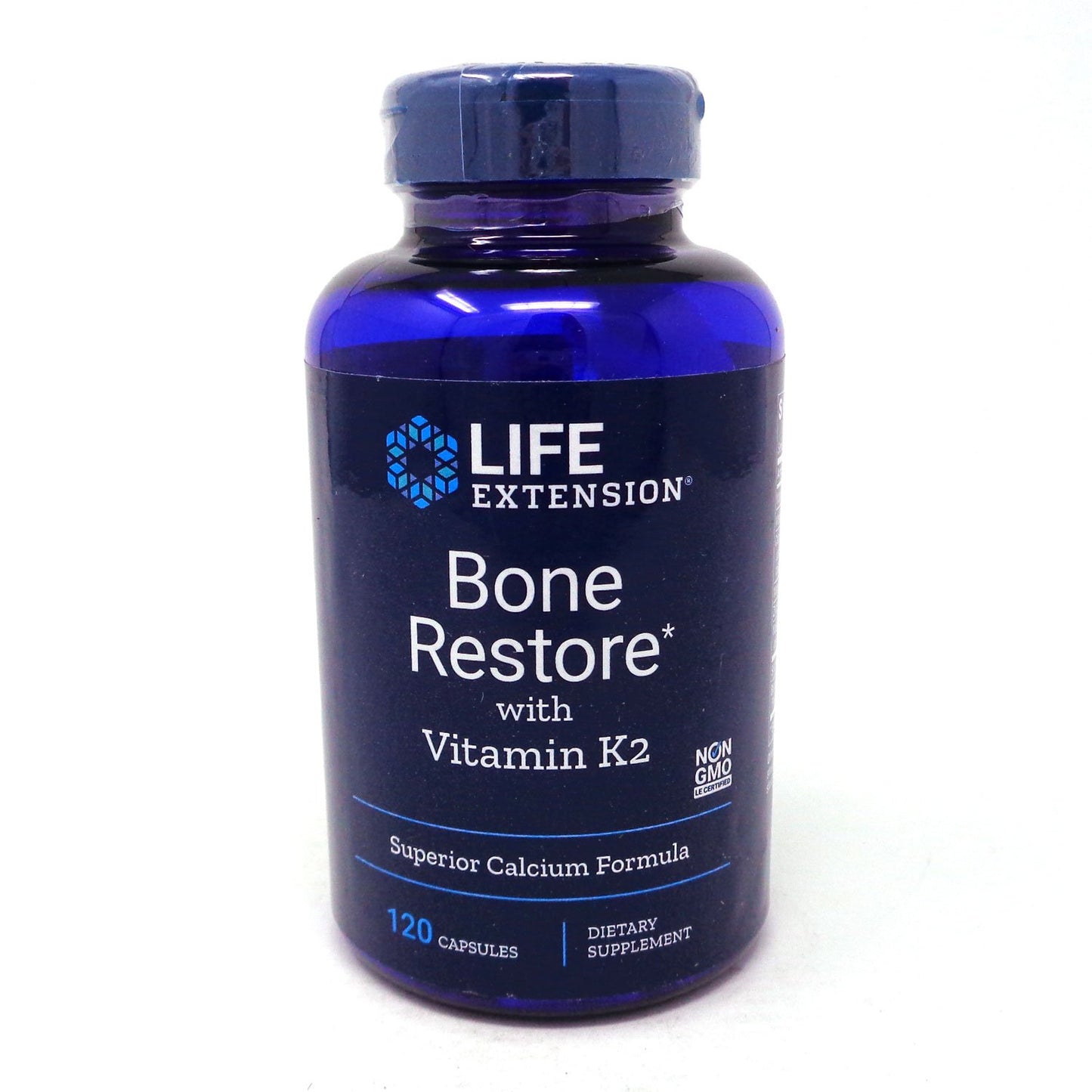 Life Extension Bone Restore - 120 caps