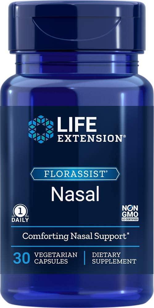 Life Extension Florassist Nasal - 30 vcaps