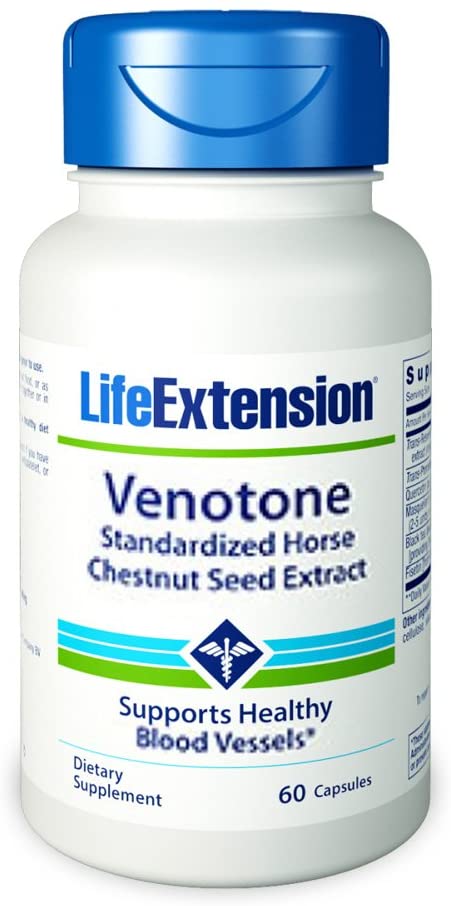 Life Extension Venotone - 60 caps