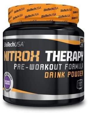 BioTechUSA Nitrox Therapy, Peach - 340g