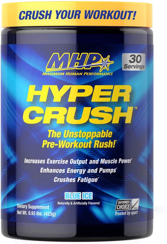MHP Hyper Crush, Blue Ice - 423g