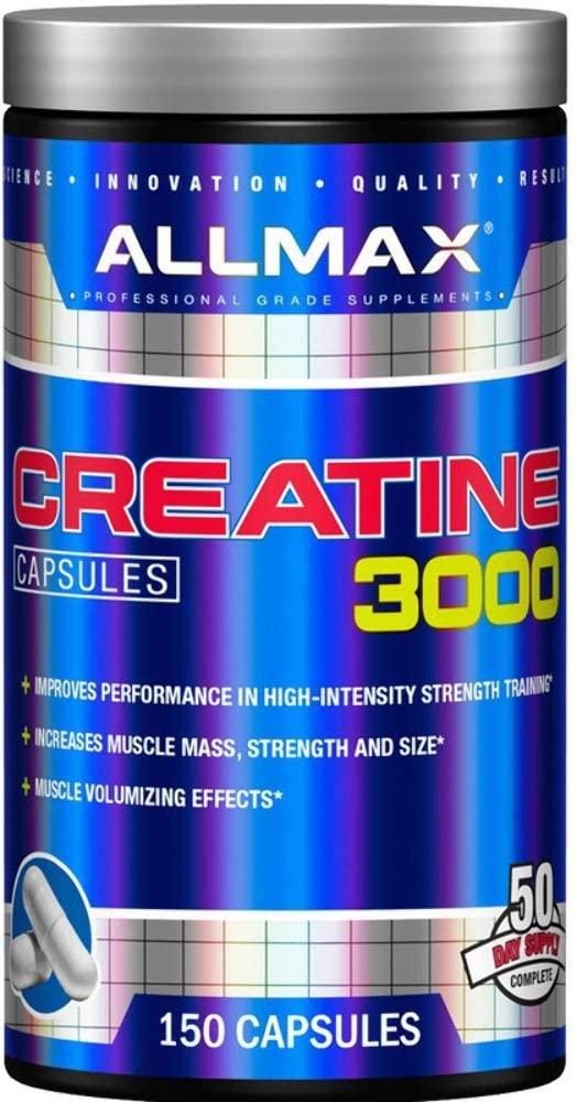 AllMax Nutrition Creatine 3000 - 150 caps