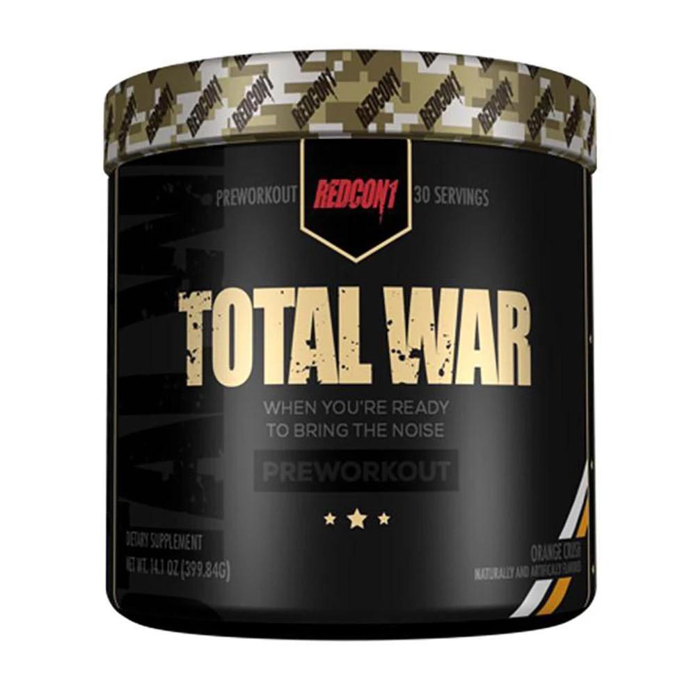 Redcon1 Total War - Preworkout, Orange Crush - 441g