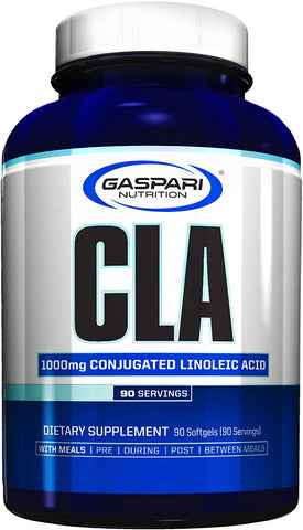 Gaspari Nutrition CLA Fusion - 90 softgels