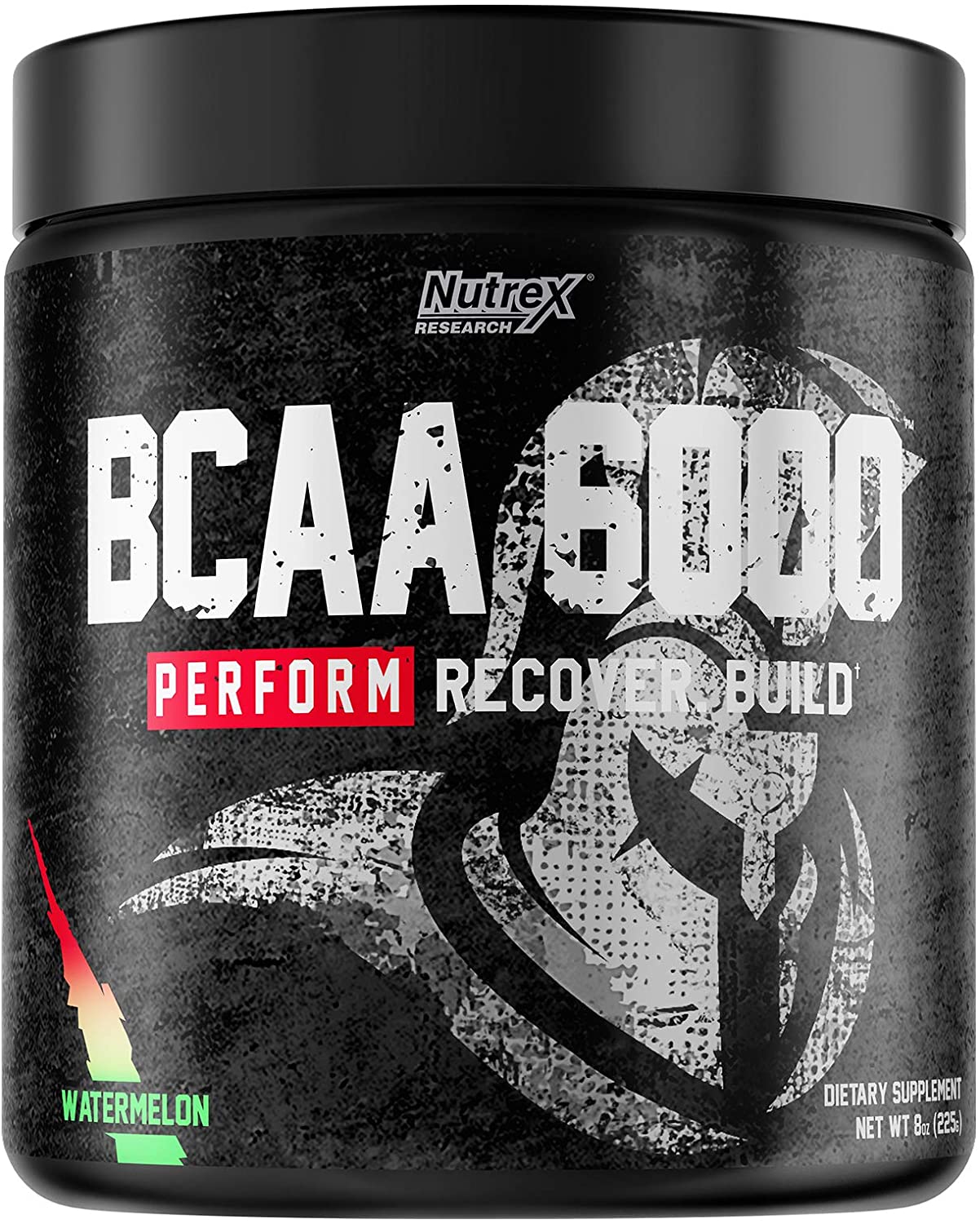 Nutrex BCAA 6000, Watermelon - 255g