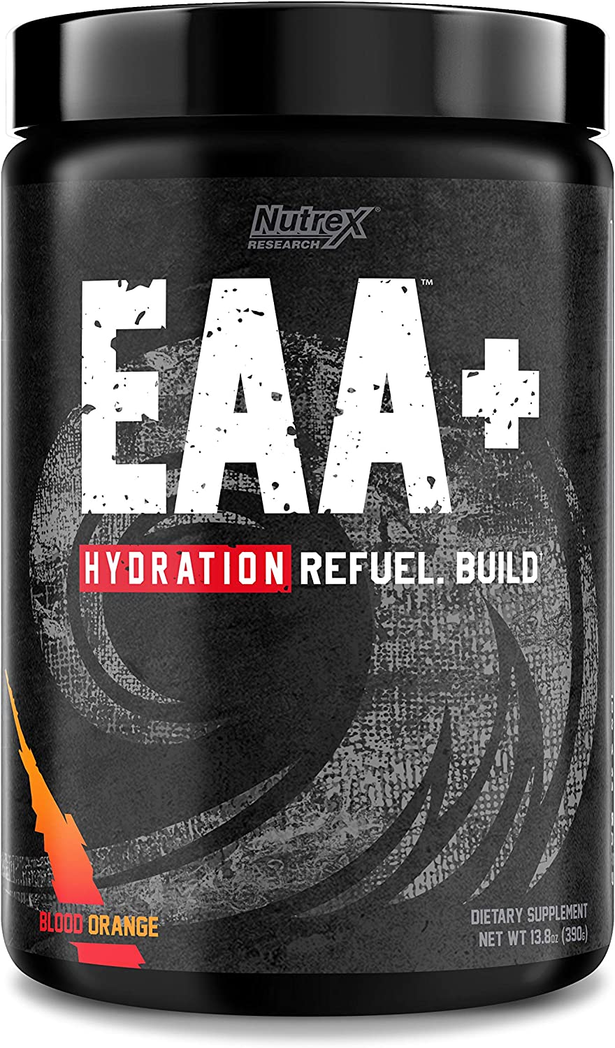Nutrex EAA + Hydration, Blood Orange - 390g