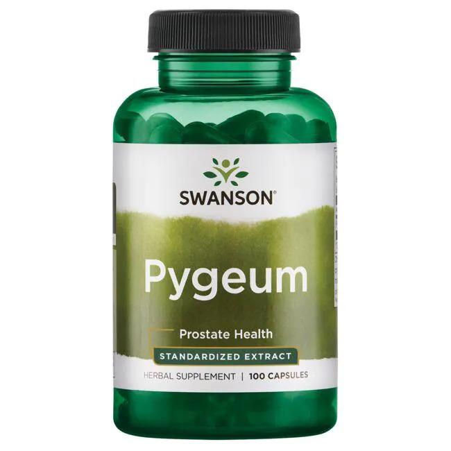 Swanson Pygeum, 500mg - 100 caps
