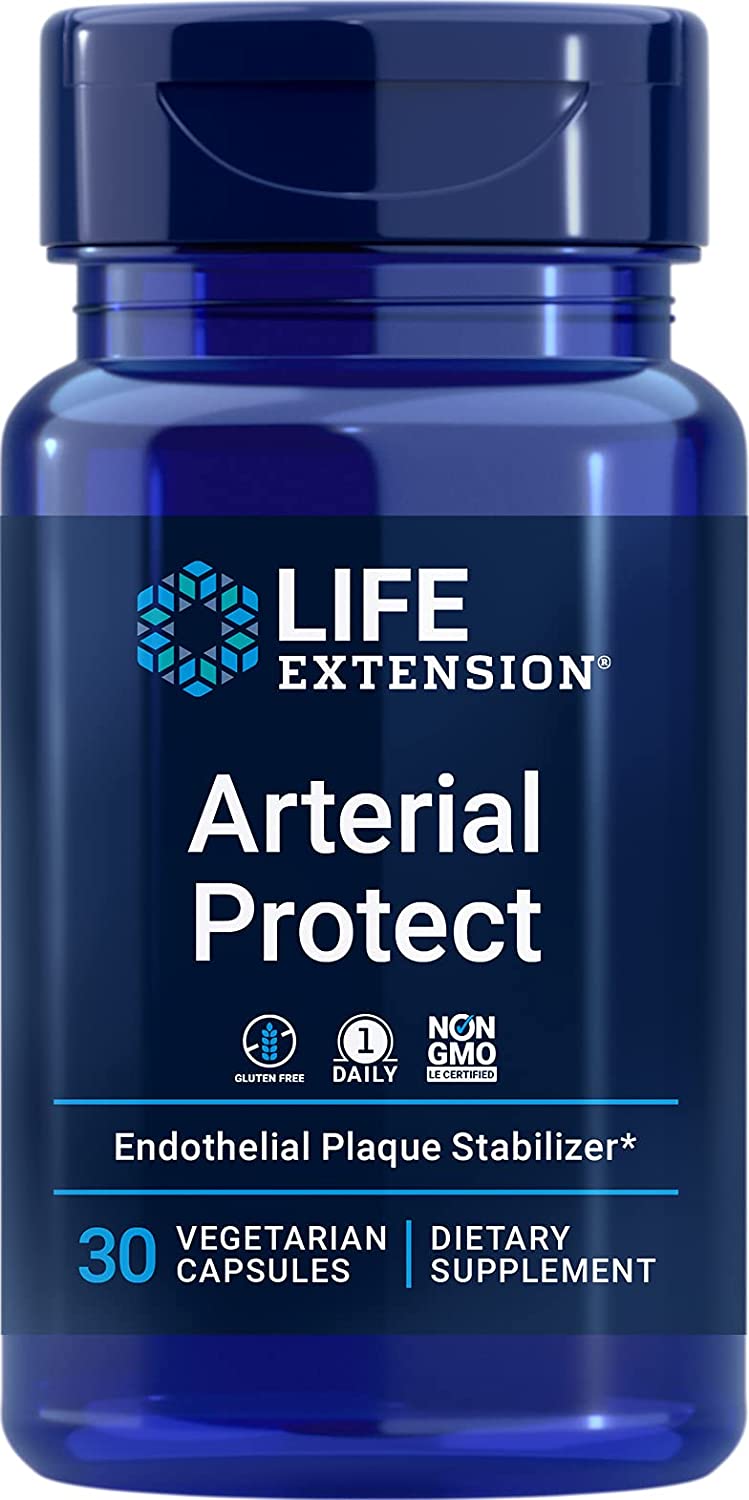 Life Extension Arterial Protect - 30 vcaps