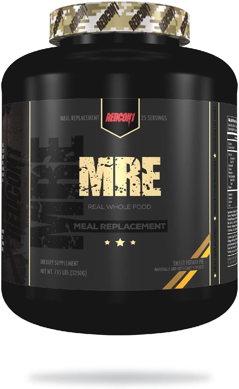 Redcon1 MRE, Sweet Potato Pie - 3250g