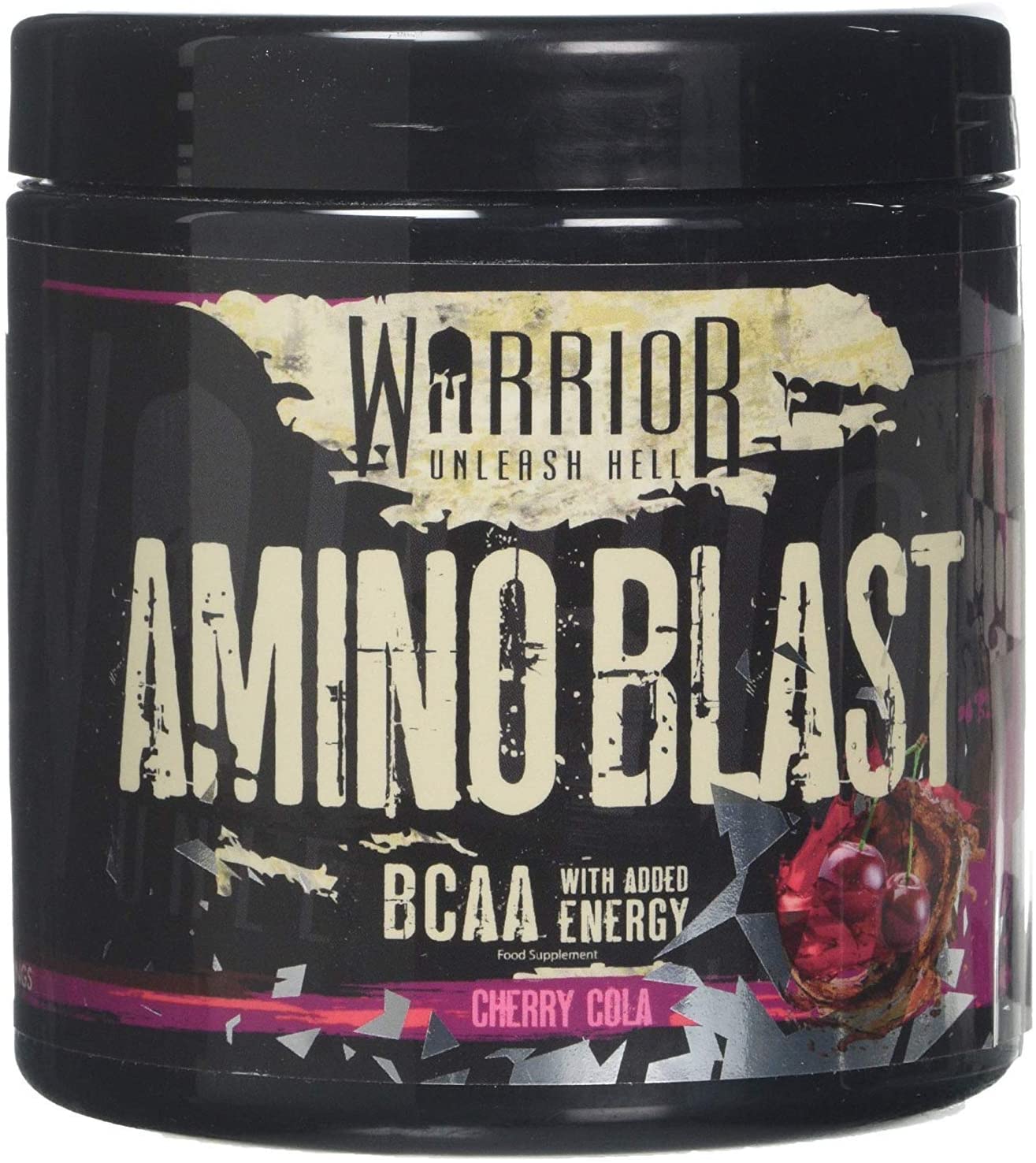 Warrior Amino Blast, Cherry Cola - 270g
