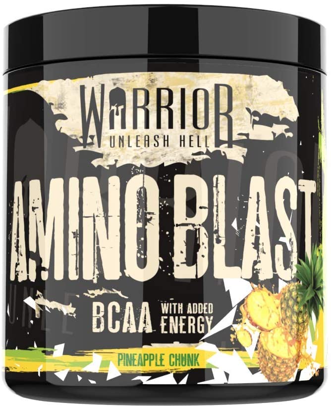 Warrior Amino Blast, Pineapple Chunk - 270g