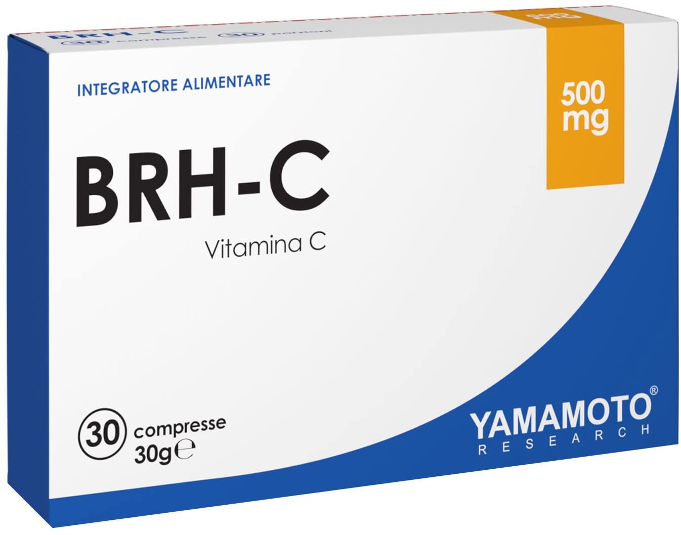 Yamamoto Research BRH-C - 30 tablets