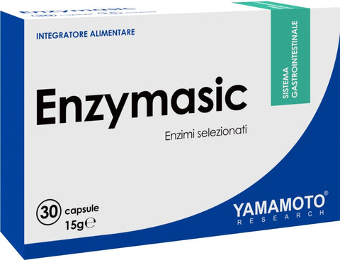 Yamamoto Research Enzymasic - 30 caps