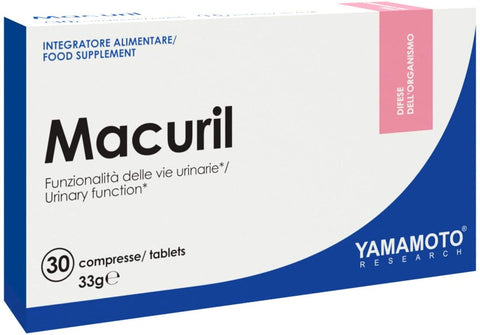 Yamamoto Research Macuril - 30 tablets