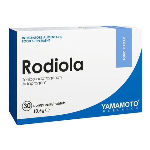 Yamamoto Research Rodiola - 30 tablets