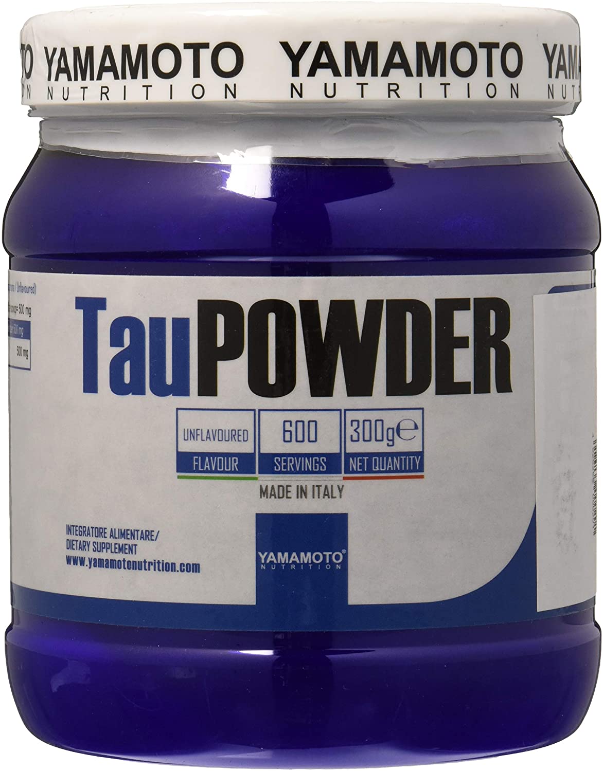 Yamamoto Nutrition Tau Powder - 300g