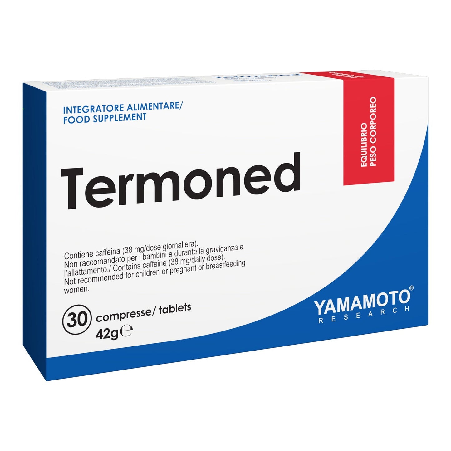 Yamamoto Research Termoned - 30 tabs