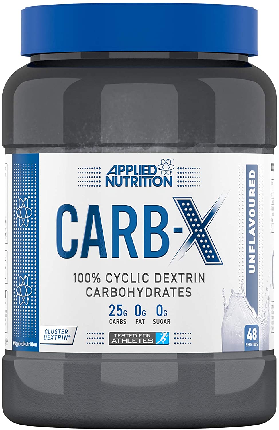 Applied Nutrition Carb X, Unflavoured - 1200g
