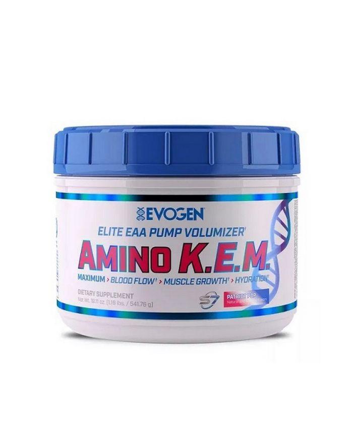 Evogen Amino K.E.M. EAA, Patriot Pop - 541g