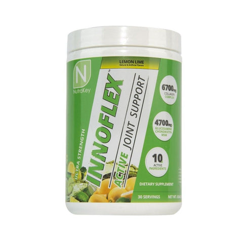 NutraKey Innoflex, Lemon Lime - 481g