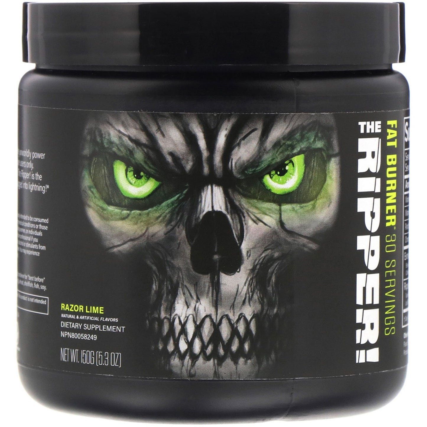 JNX Sports The Ripper!, Razor Lime - 150g