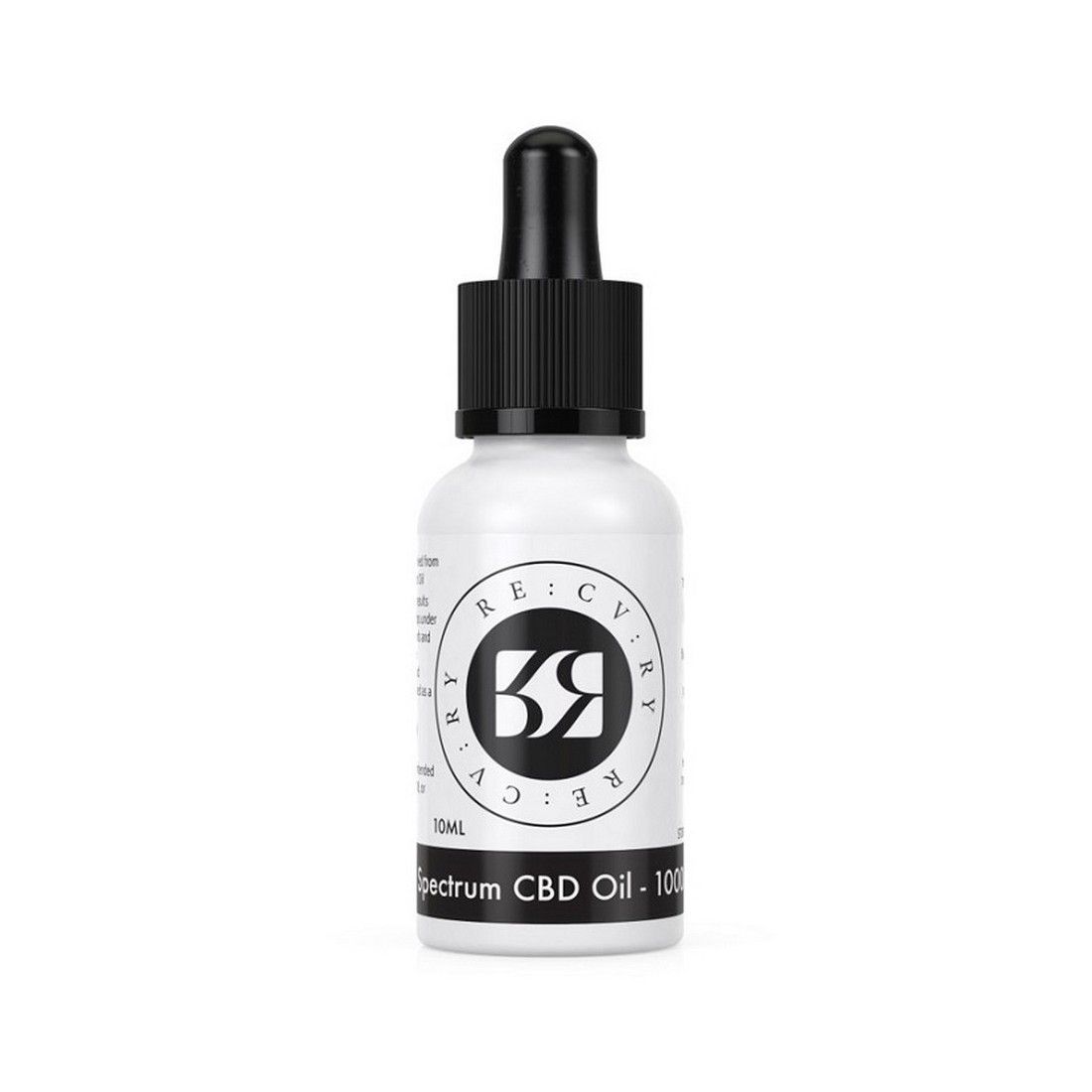 RE:CV:RY Full Spectrum CBD Oil, 350mg - 10 ml.