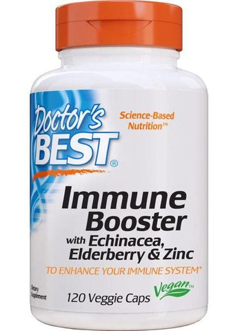 Doctor's Best Immune Booster - 120 vcaps